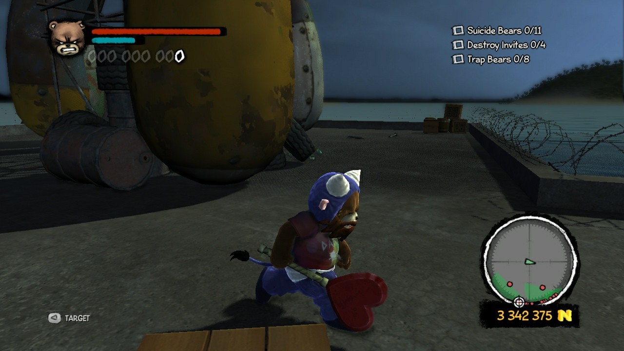 Naughty Bear - Panic in Paradise - Imagen 16